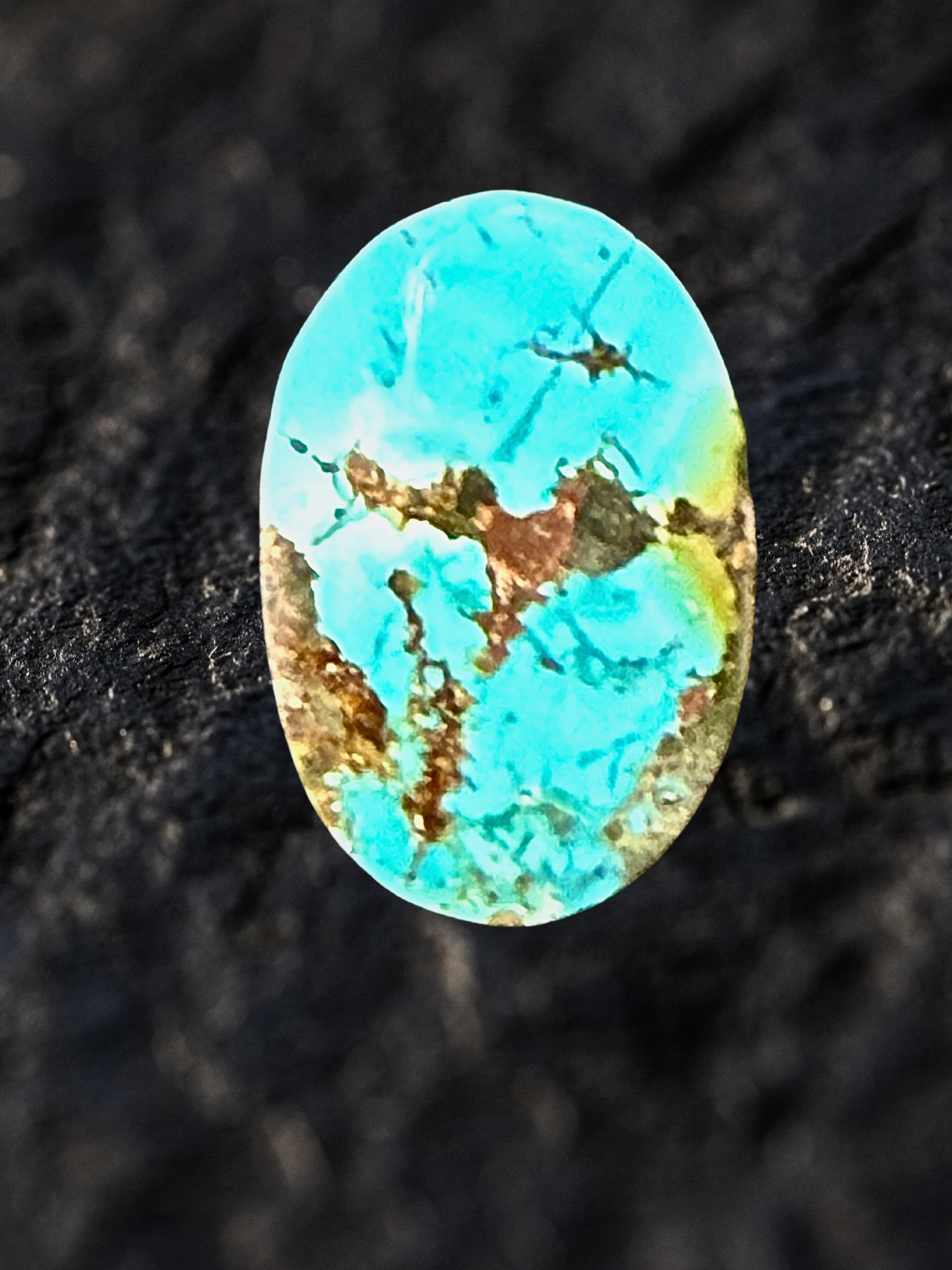 Universal properties of turquoise