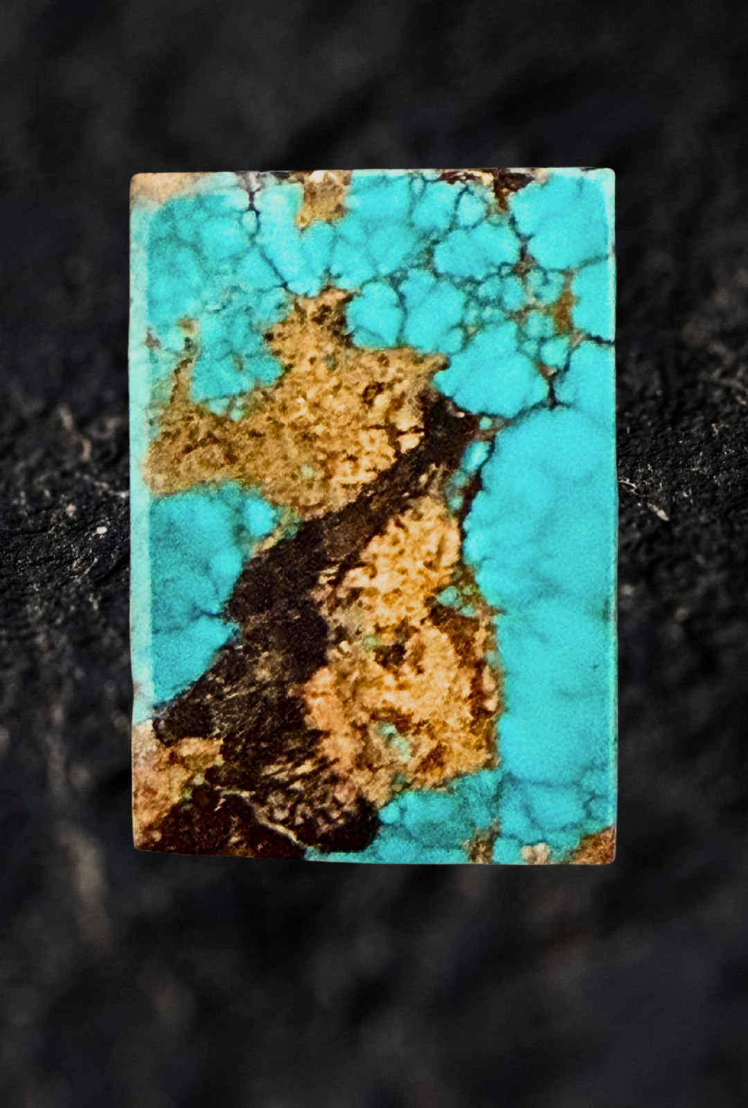 Universal properties of turquoise